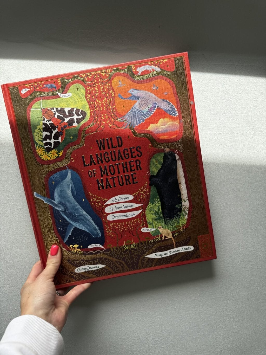 Wild Languages of Mother Nature