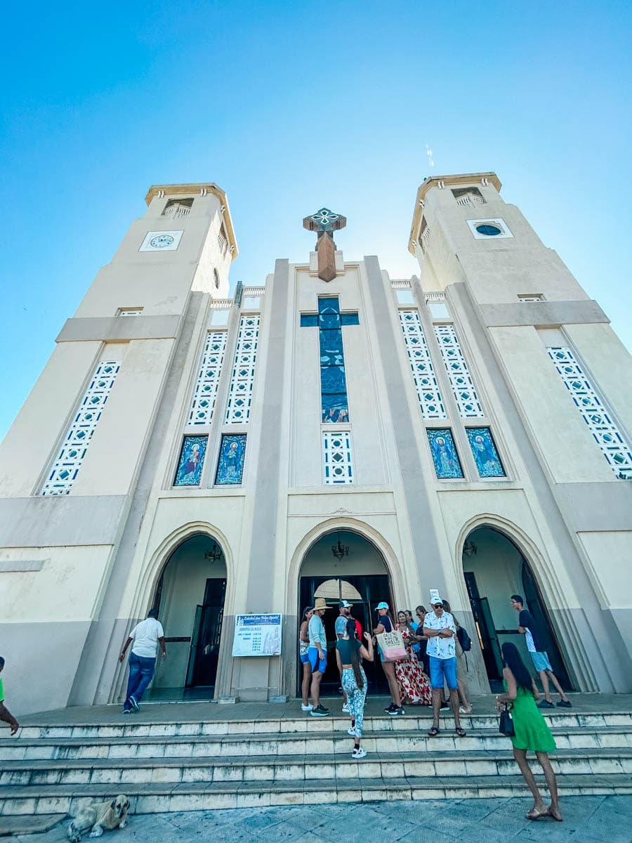 Philip the Apostle Cathedral Dominican Republic