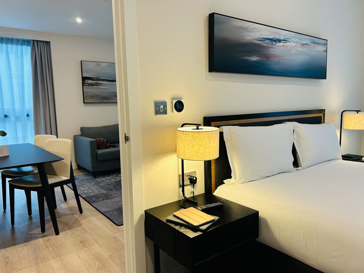 The Master Bedroom