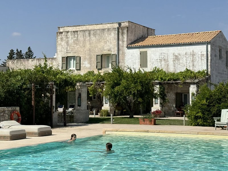 Borgo Sentinella, Puglia | Review