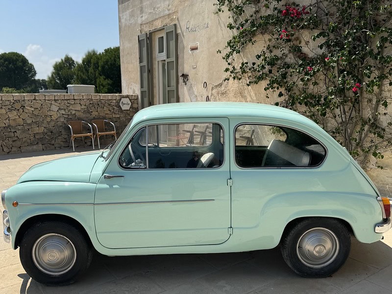 Borgo Sentinella, Puglia | Review