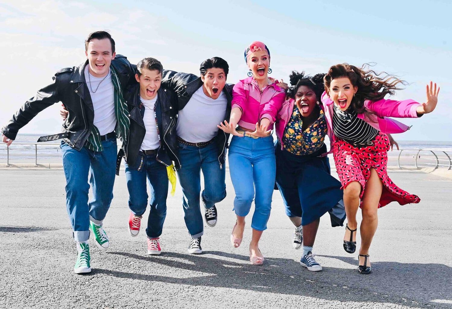 Grease The Musical |Review