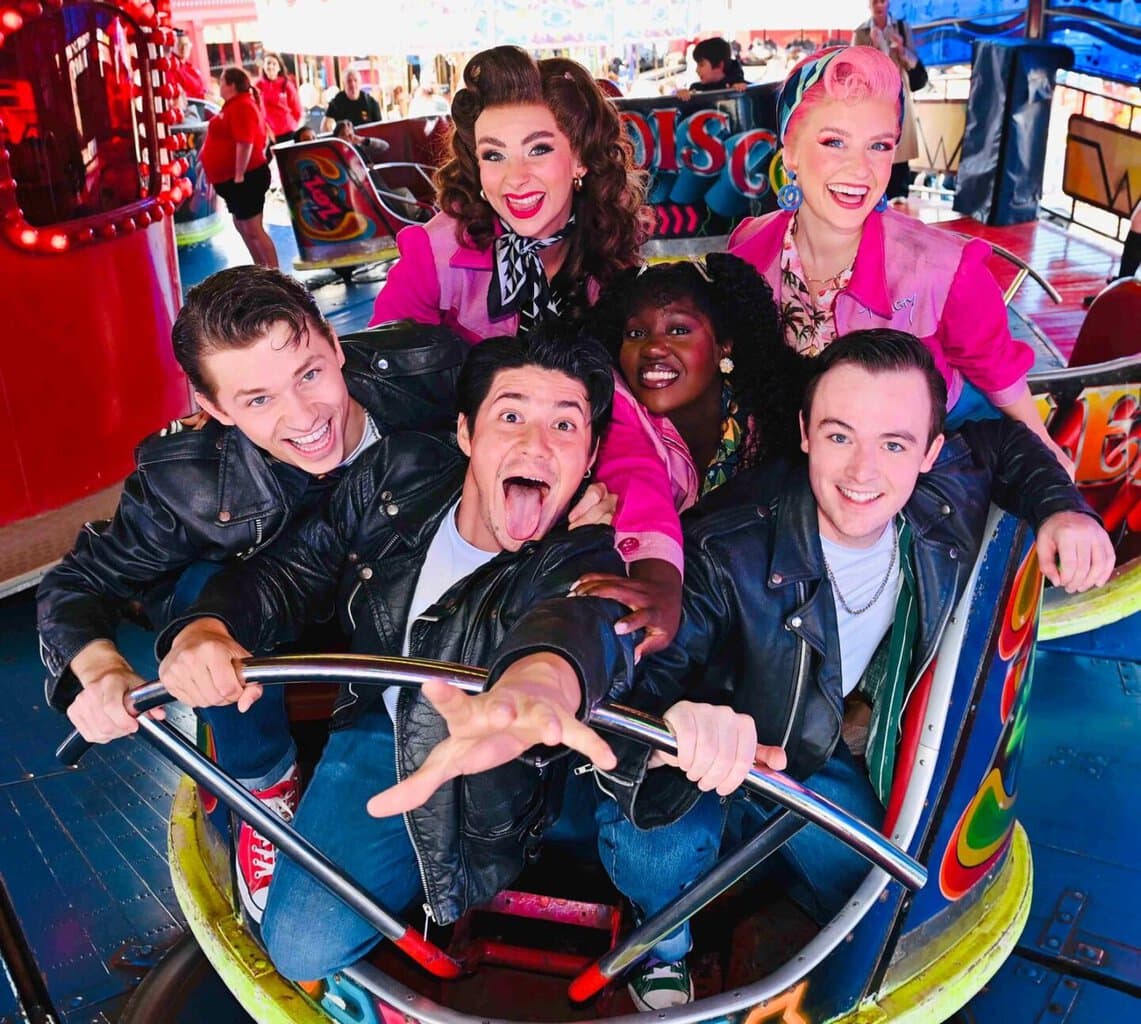 Grease The Musical |Review