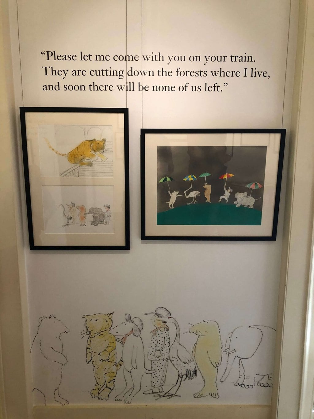 Mottisfont in Hampshire with Kids