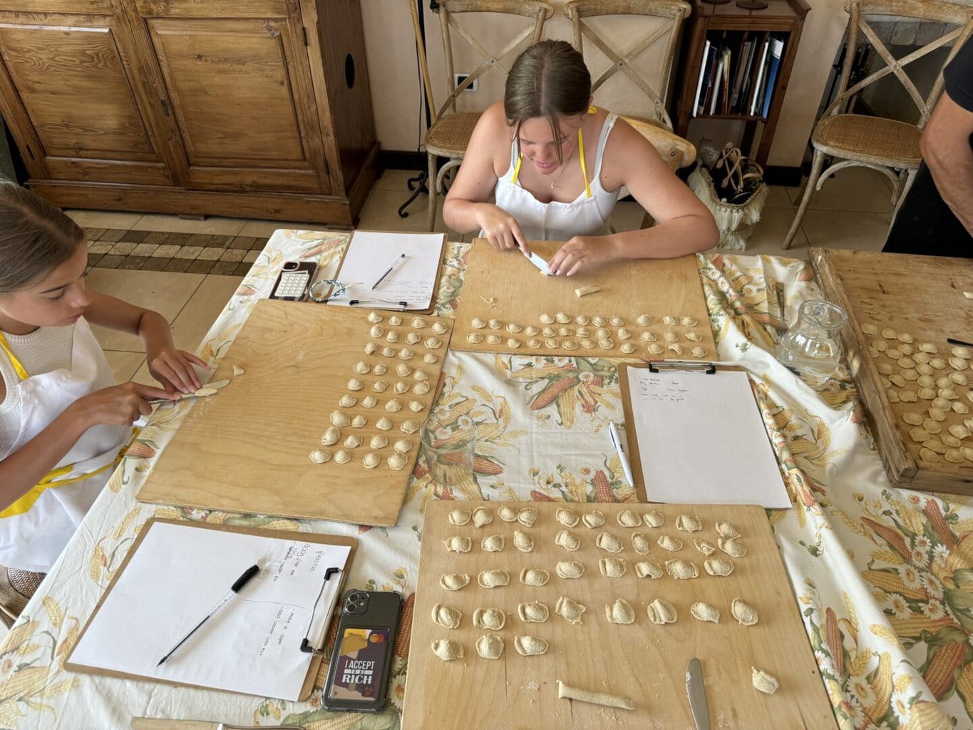 Cookery Class in Puglia
