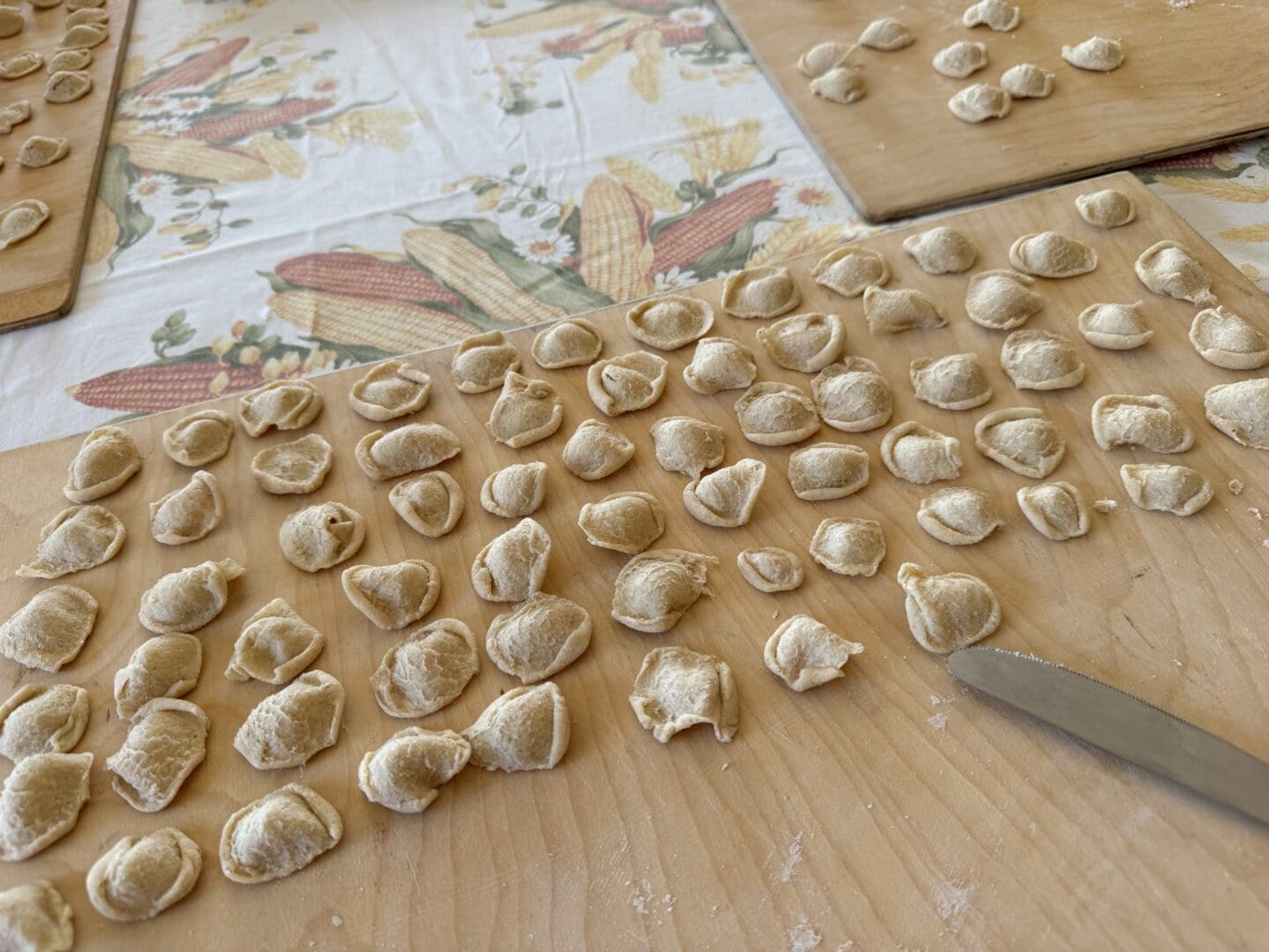 Cookery Class in Puglia