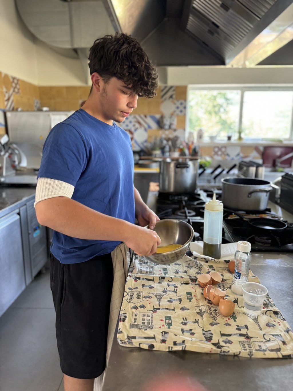 Cookery Class in Puglia