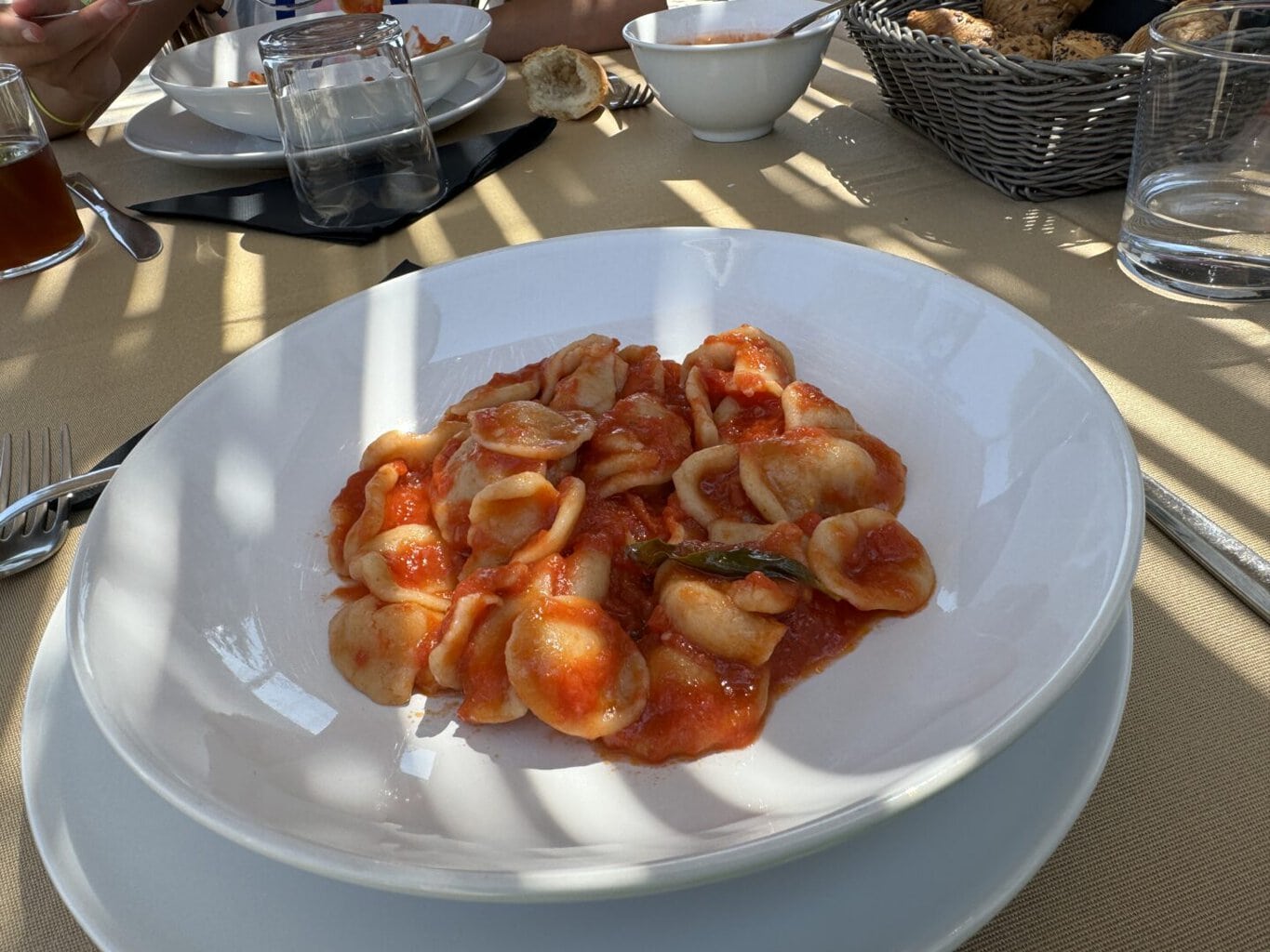 Cookery Class in Puglia