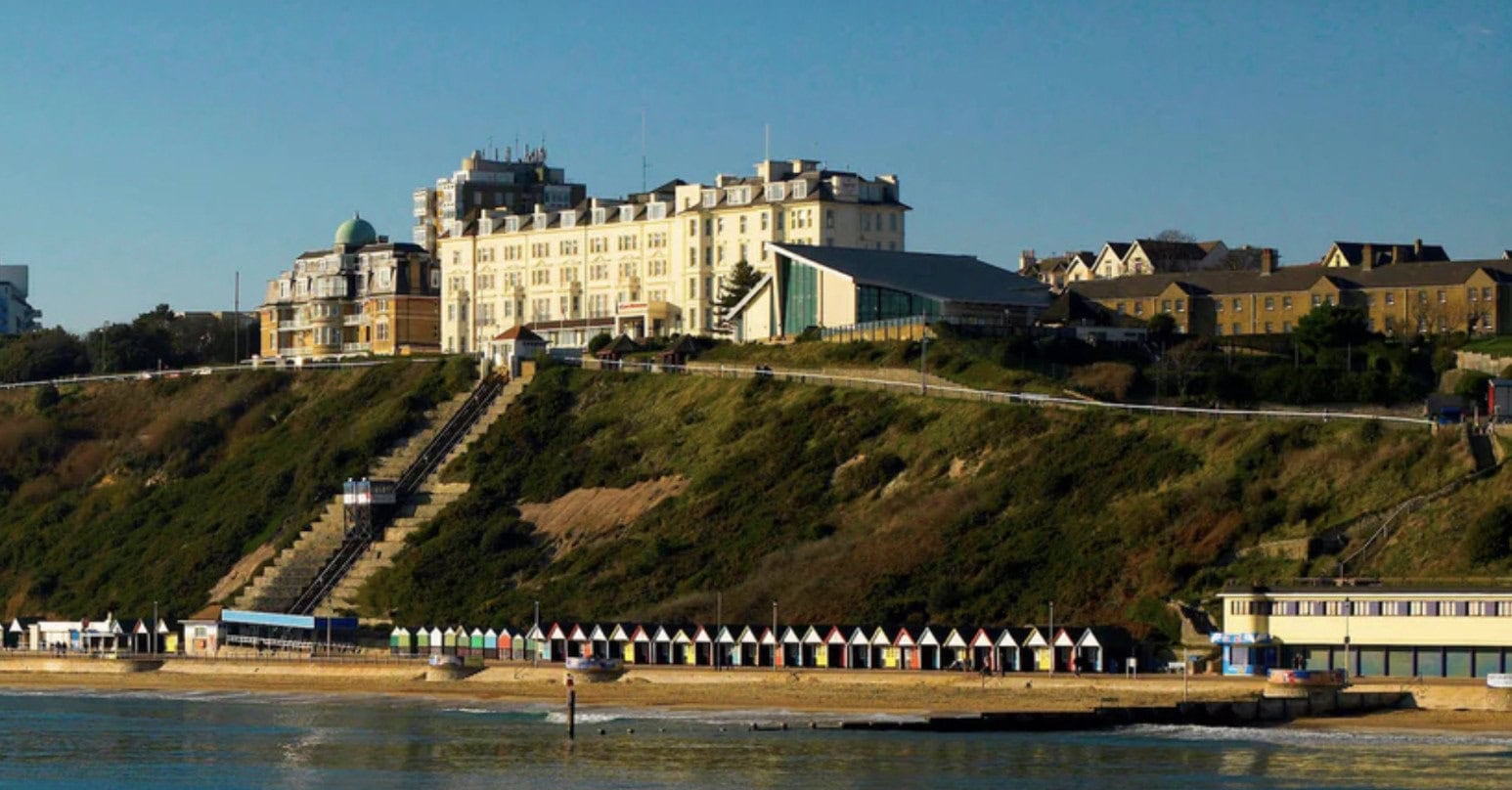 Bournemouth Highcliff Marriott Hotel | Review