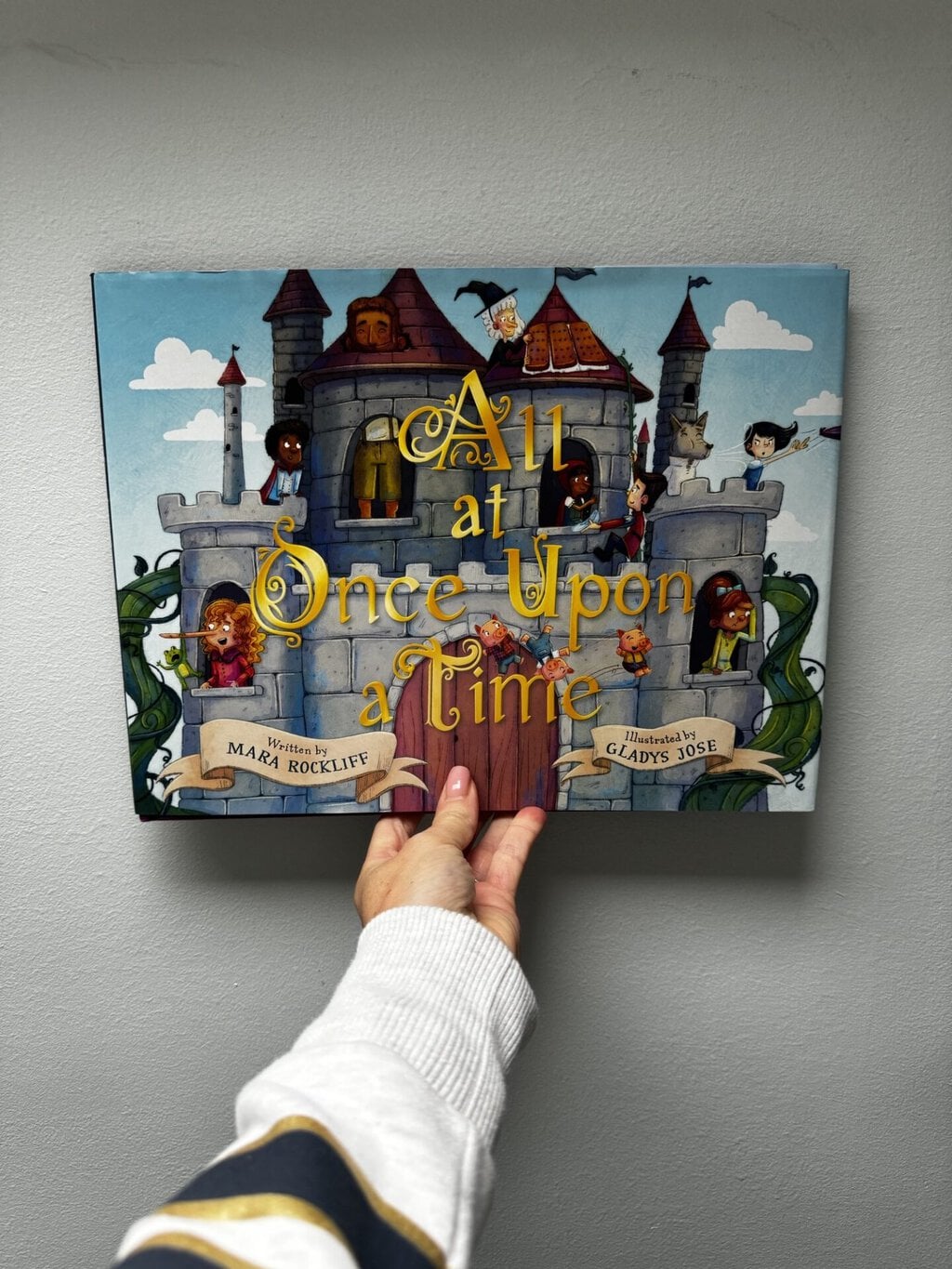 All at Once Upon a Time