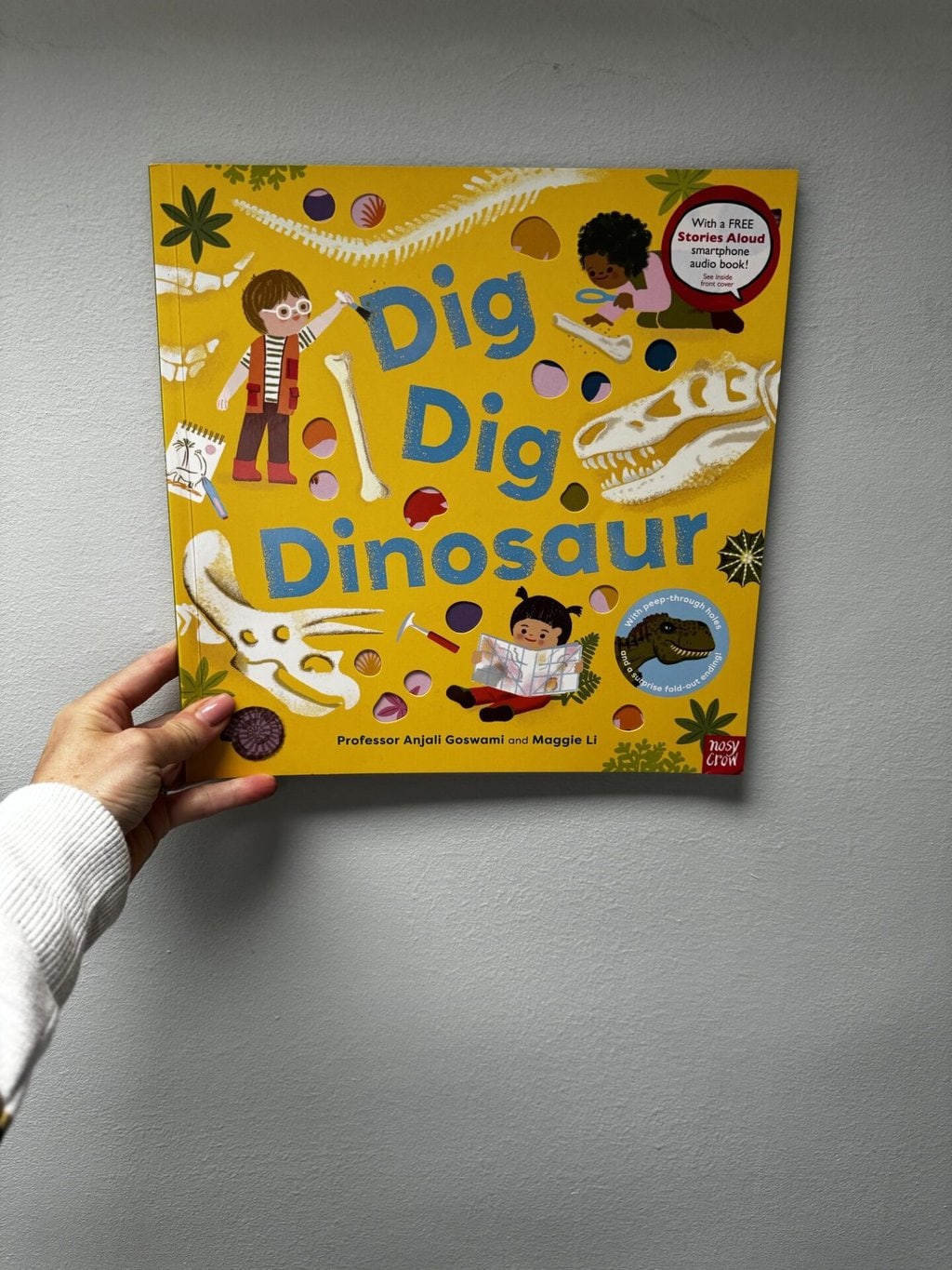 Dig Dig Dinosaur