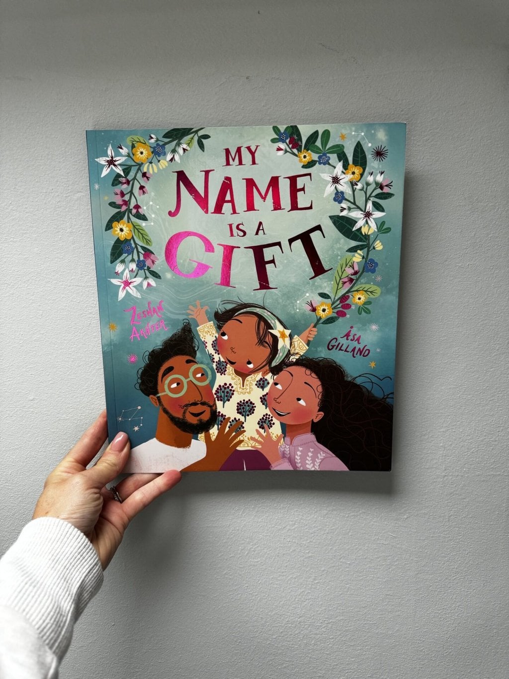 My Name is a Gift