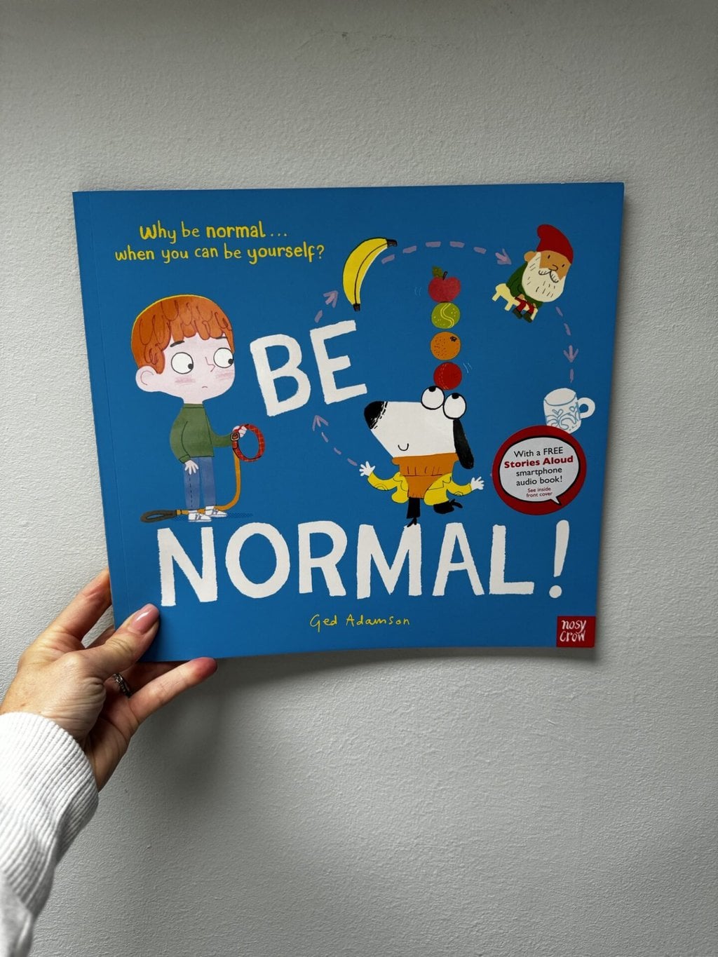 Be Normal! - Ged Adamson