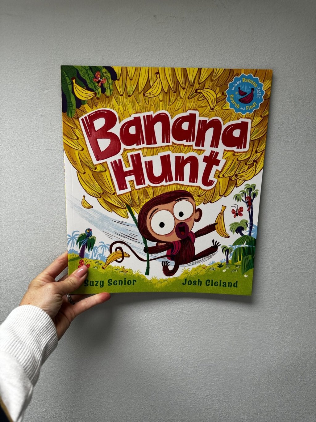 Banana Hunt
