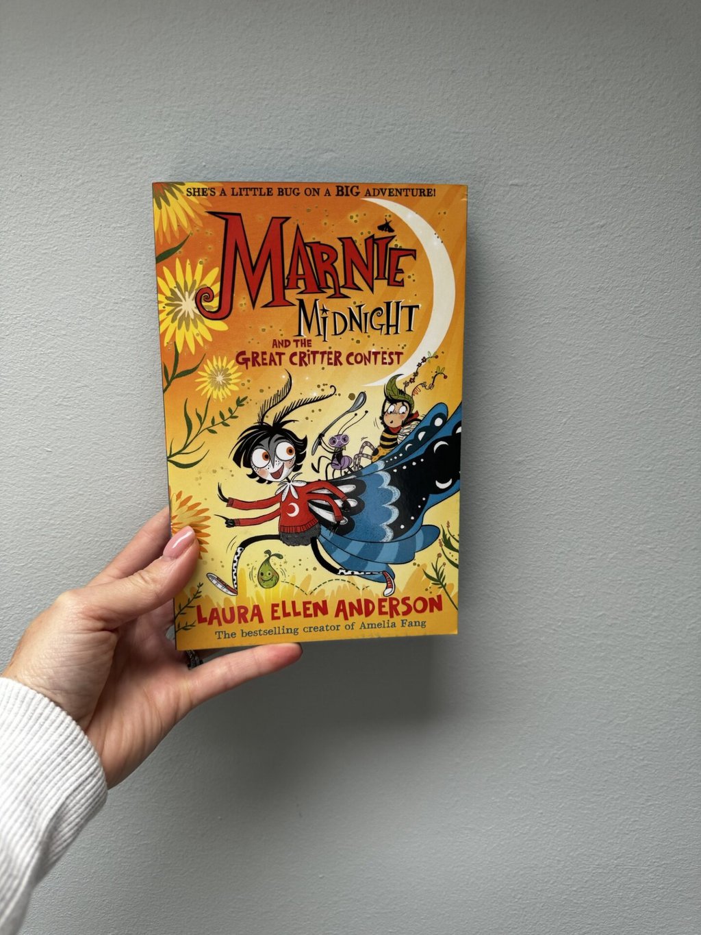 Marnie Midnight and the Great Critter Contest