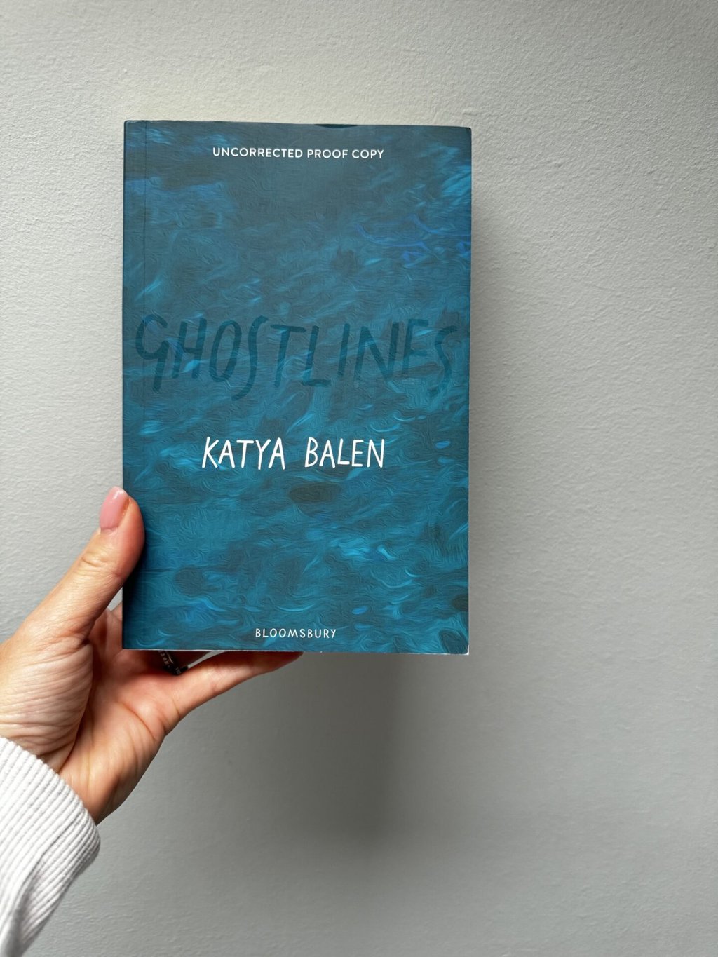 Ghostlines - Katya Balen