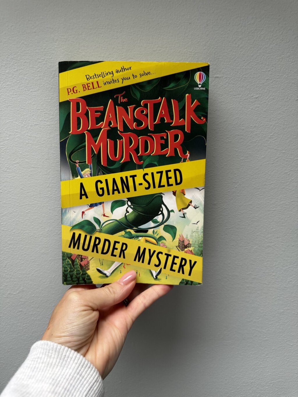 The Beanstalk Murder