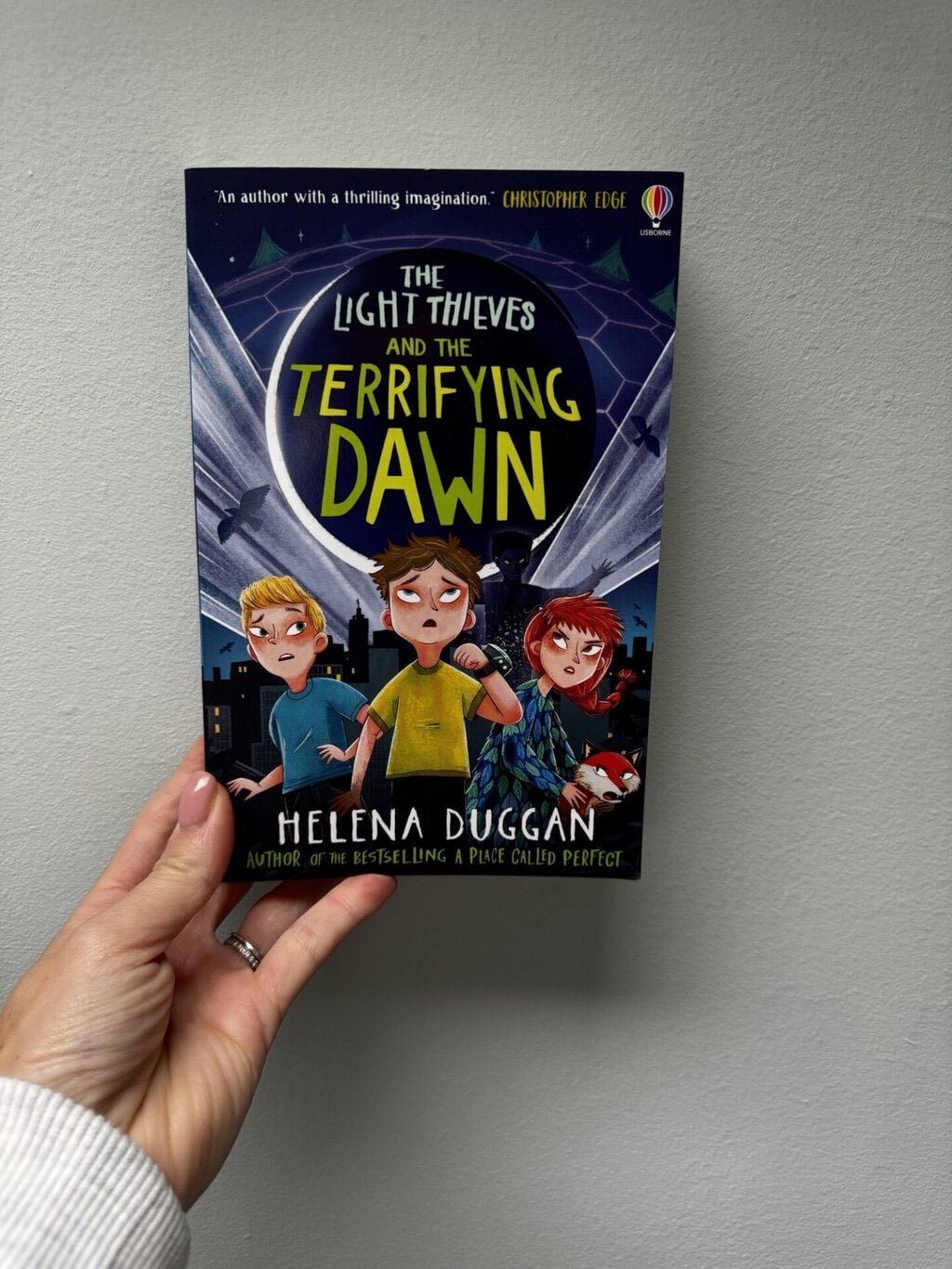 The Light Thieves and the Terrifying Dawn