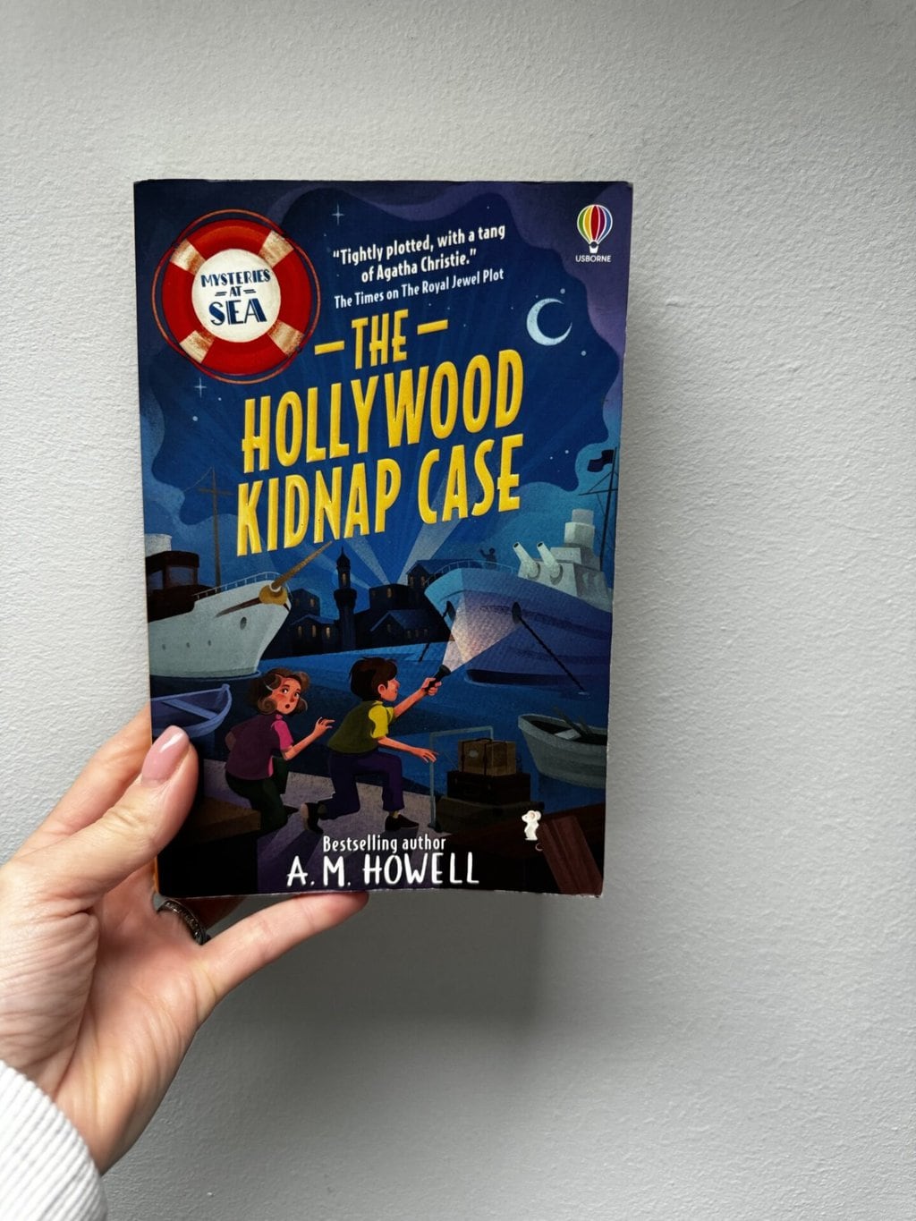 The Hollywood Kidnap Case