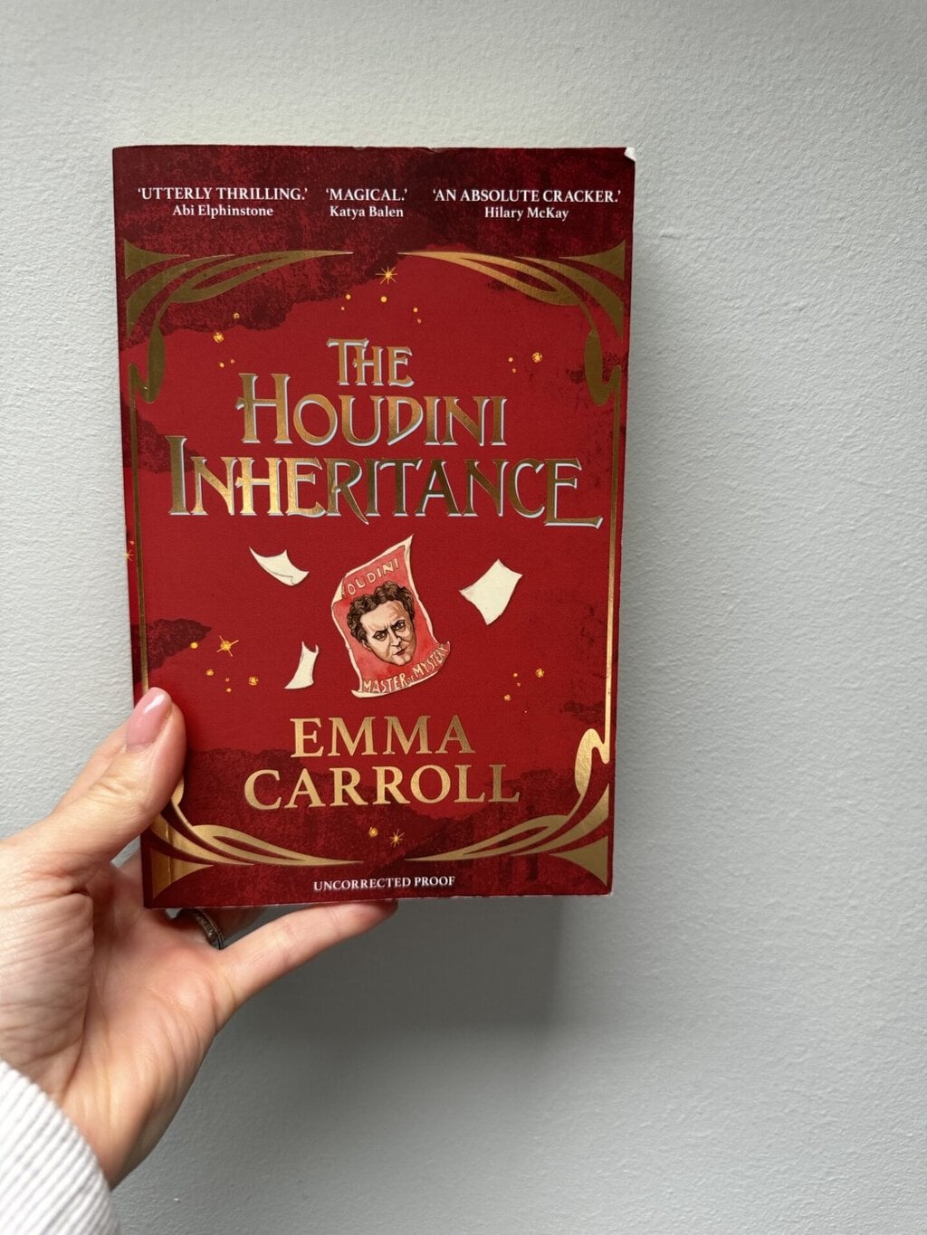The Houdini Inheritance