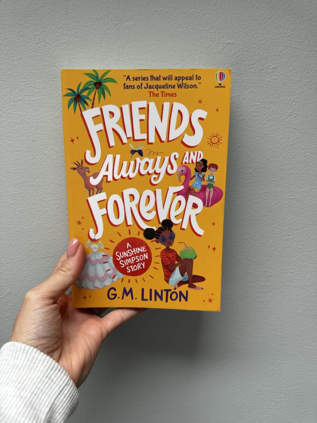 Friends Always and Forever