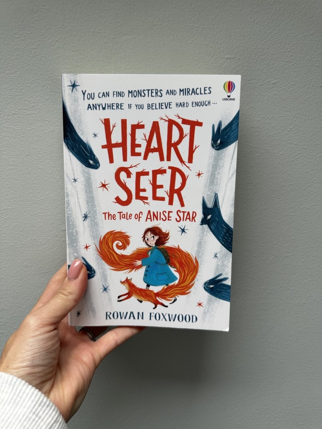 Heartseer - the Tale of Anise Star