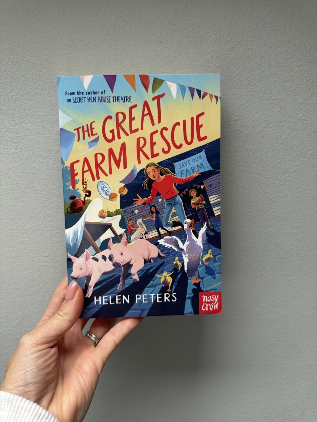 The Great - Helen Peters