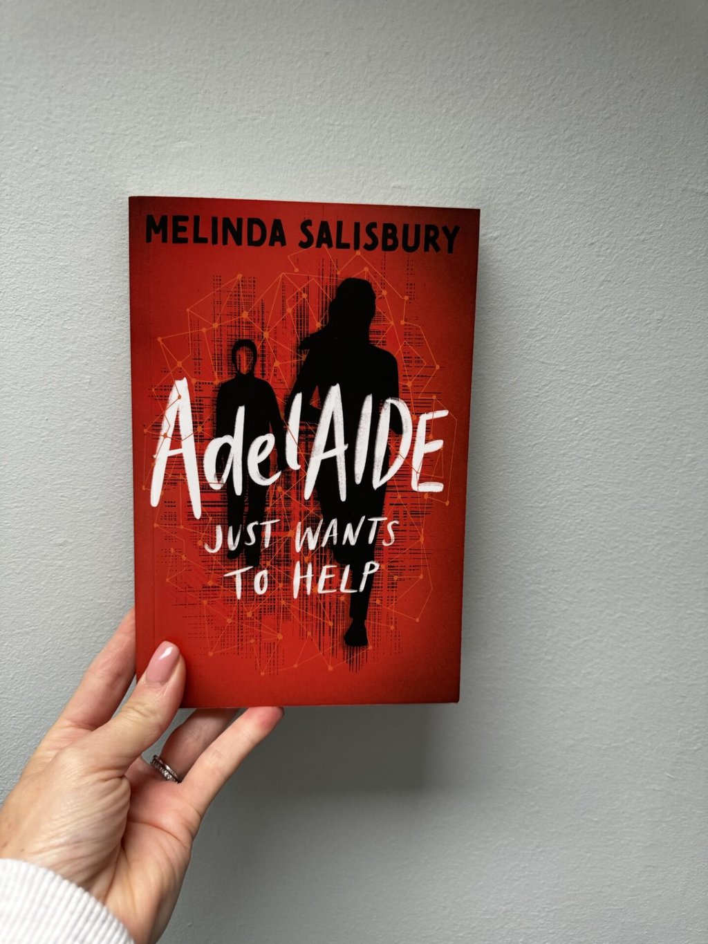 Adelaide Just Wants to Help