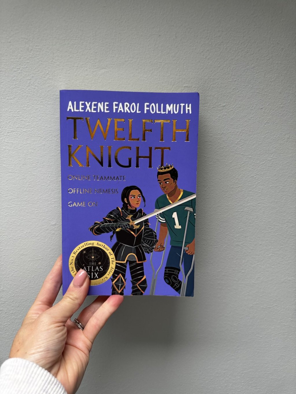 Twelfth Night - Alexene Farol Falmuth