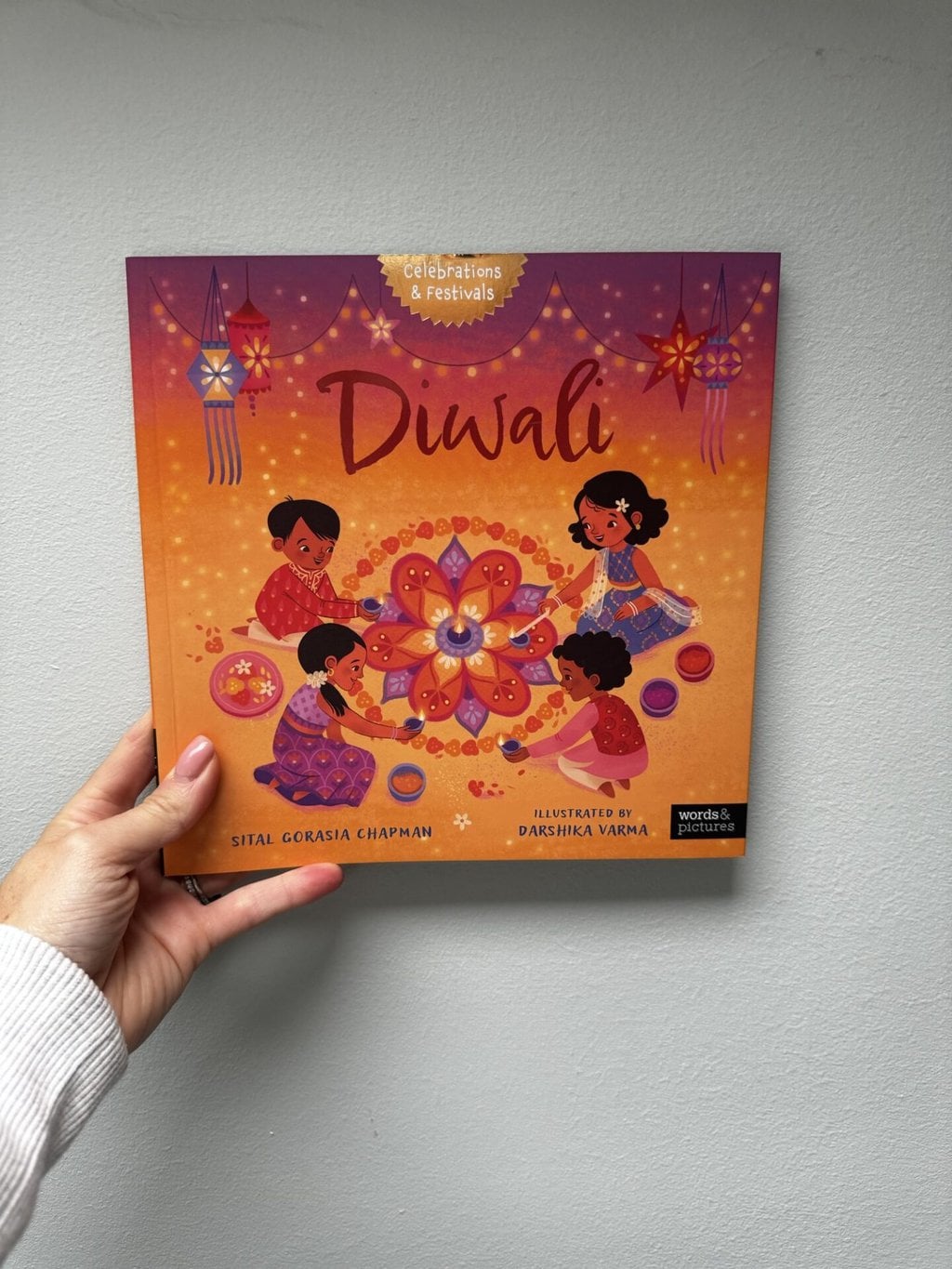 Diwali - Sital Gorasia Chapman