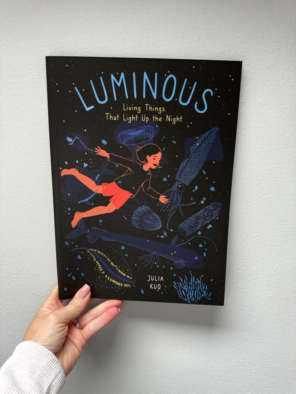 Luminous: Living Things That Light Up the Night
