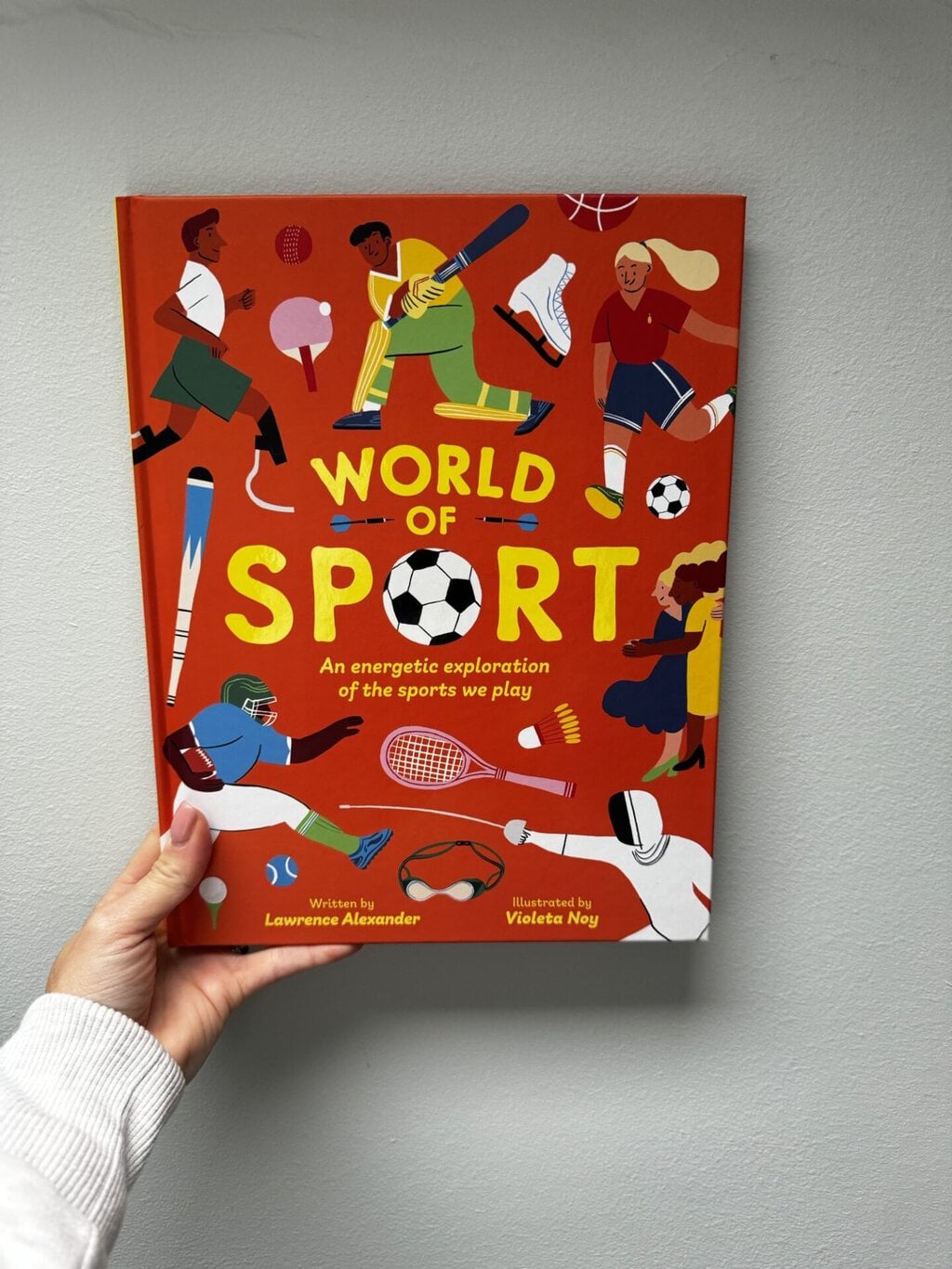World of Sport - Lawrence Alexander