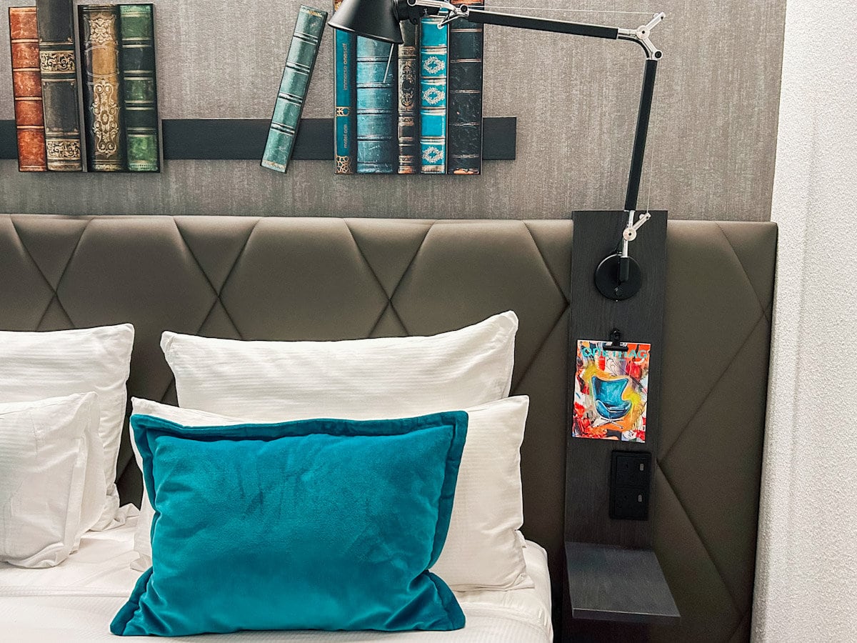 Plug Sockets By The Bed