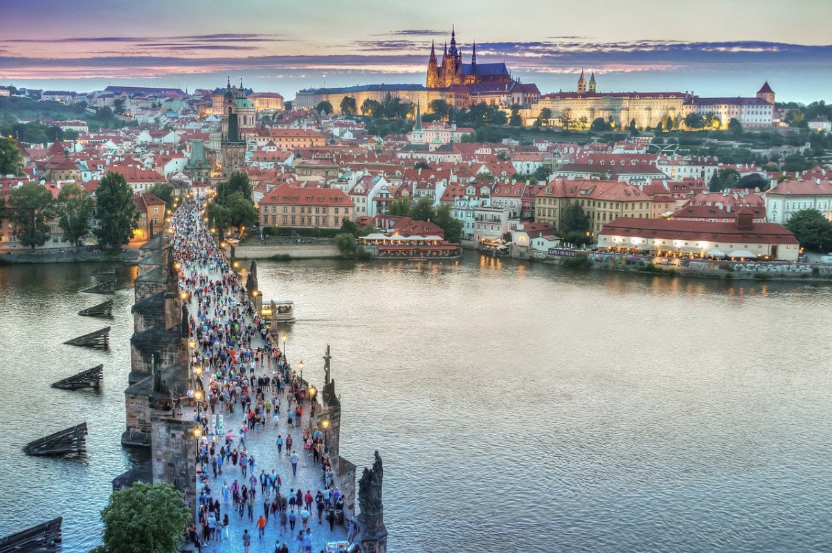 Medieval Charms of Prague: Free Walking Tours Through Prague’s Old Town