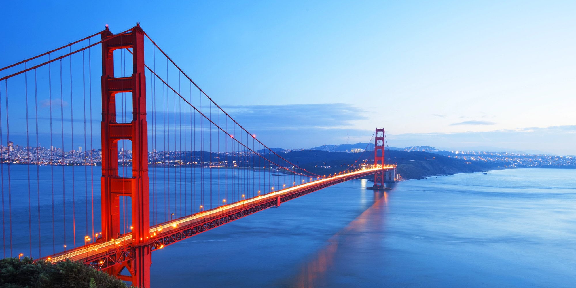 The Best Family-friendly Spots In and Around San Francisco