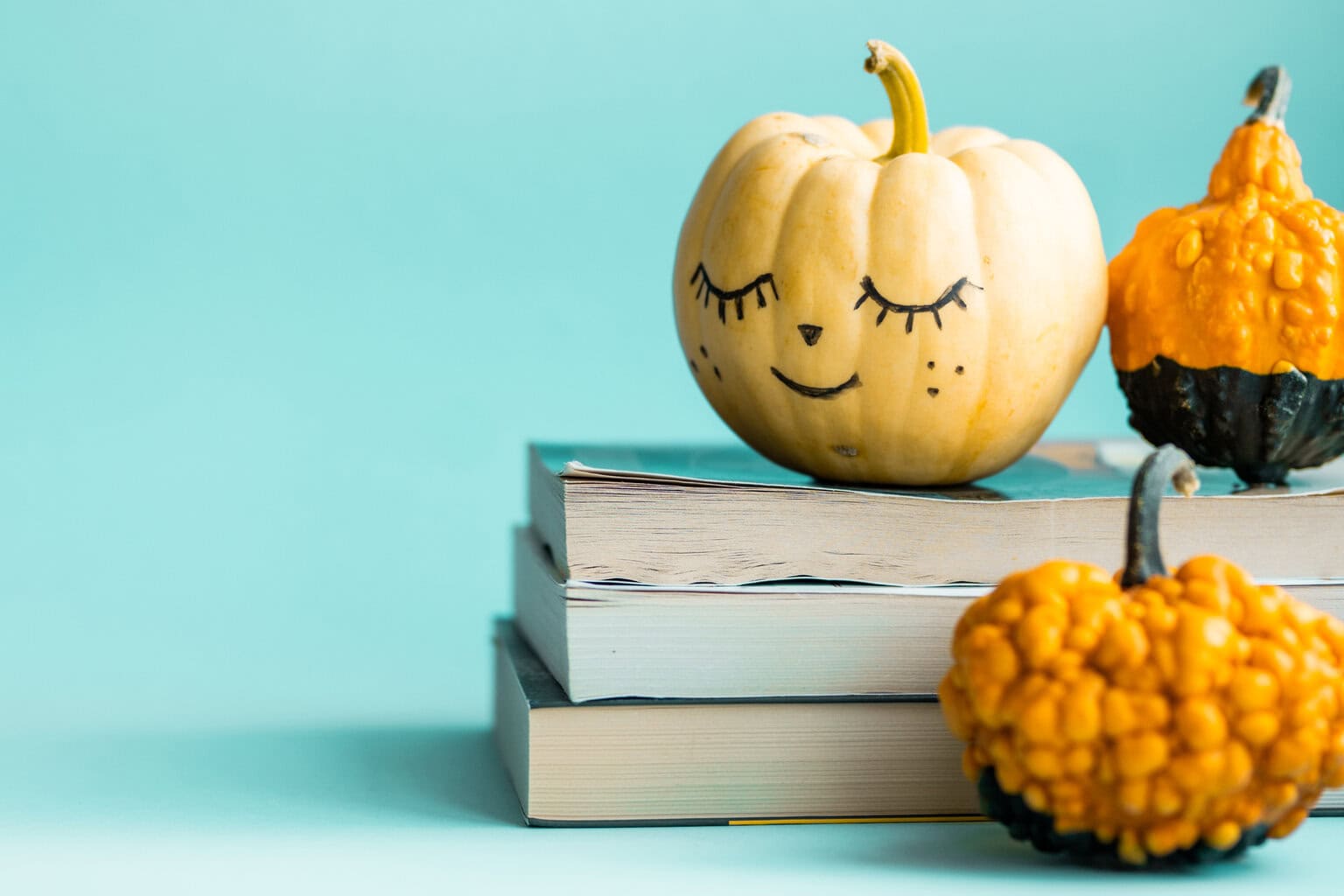 Kids Books to read at Halloween
