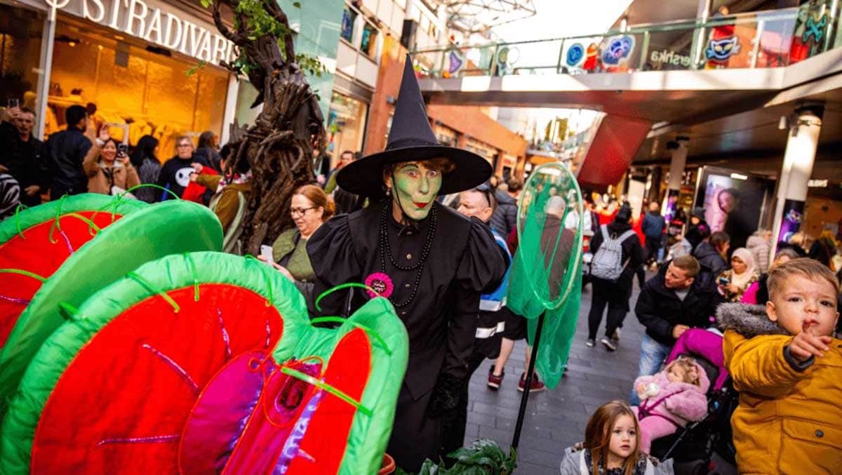Halloween Events in Liverpool