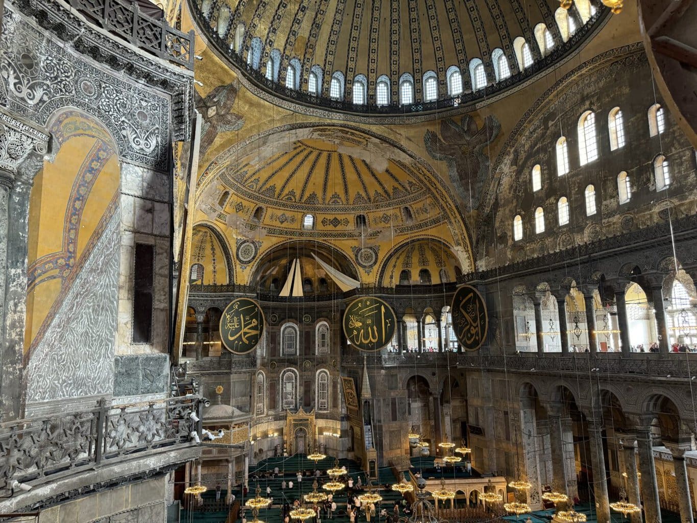 Hagia Sophia