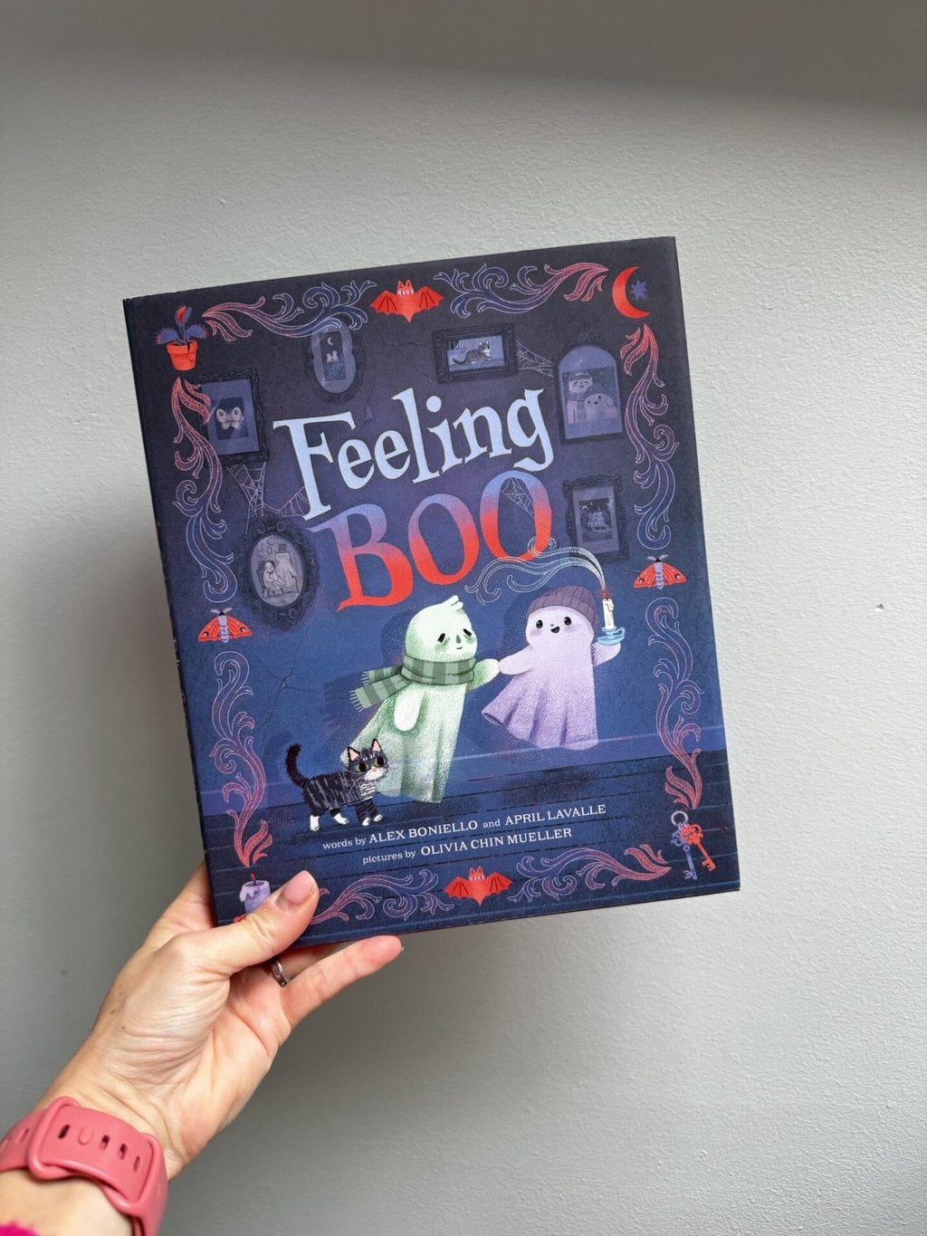 Feeling Boo - Alex Boniello