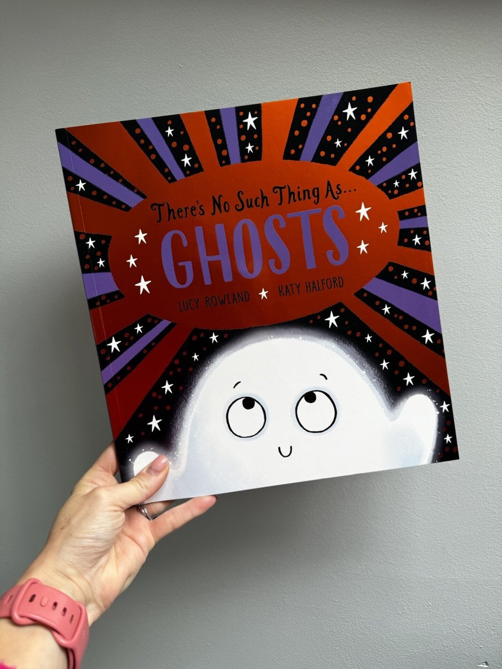 There’s No Such Thing As … Ghosts