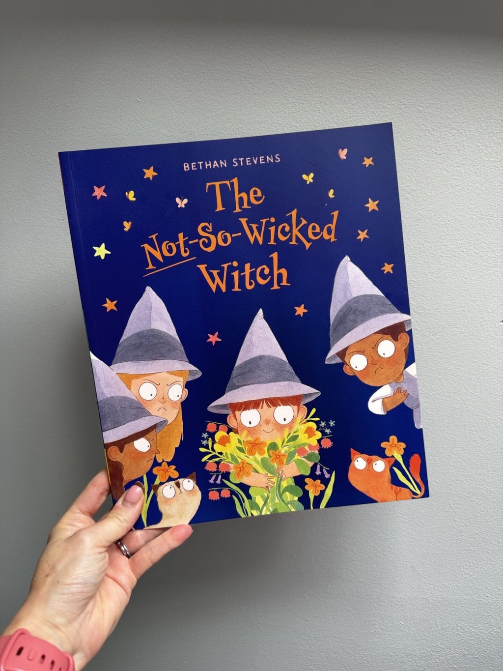 The Not-So-Wicked Witch