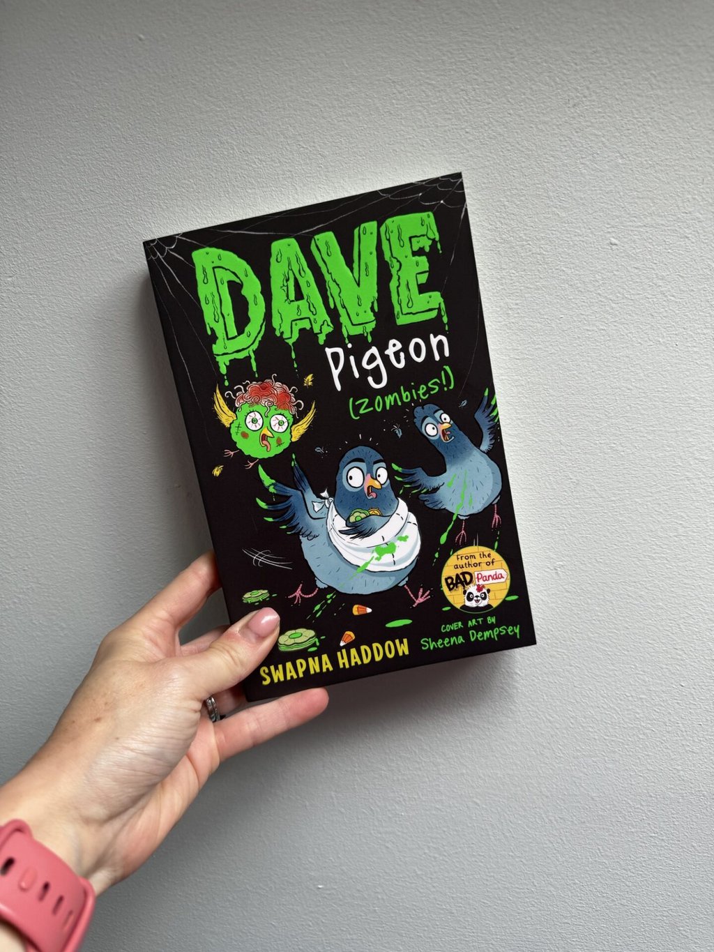 Dave Pigeon (Zombies!)