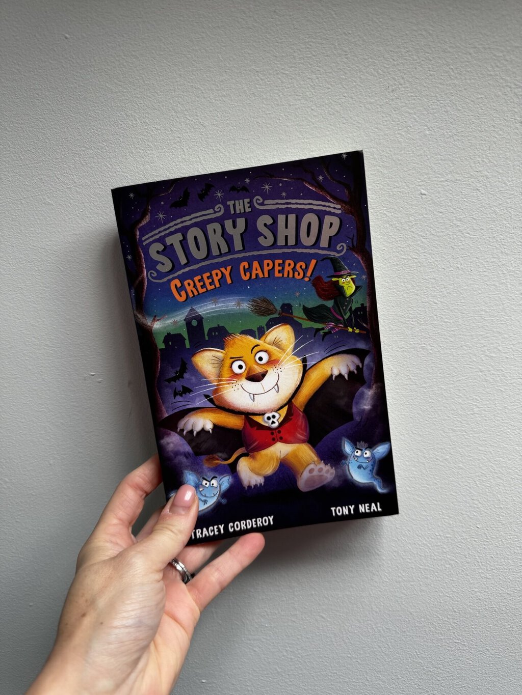The Story Shop Creepy Capers