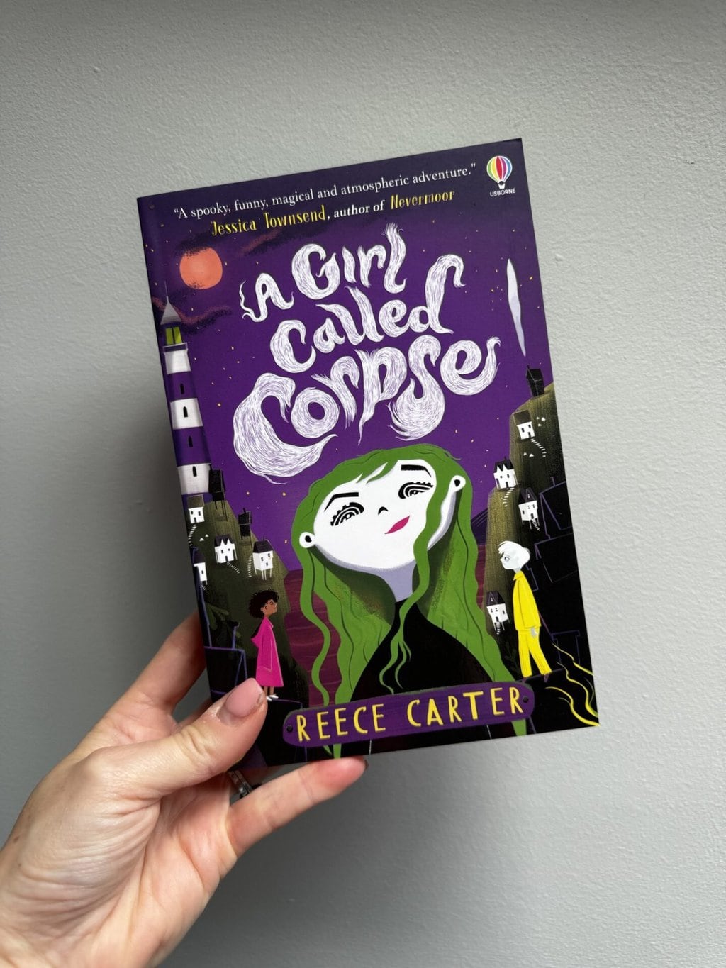 A Girl called Corpse
