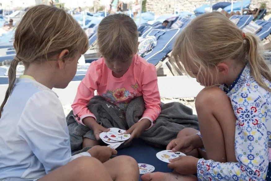 Travel Games for Kids and adults