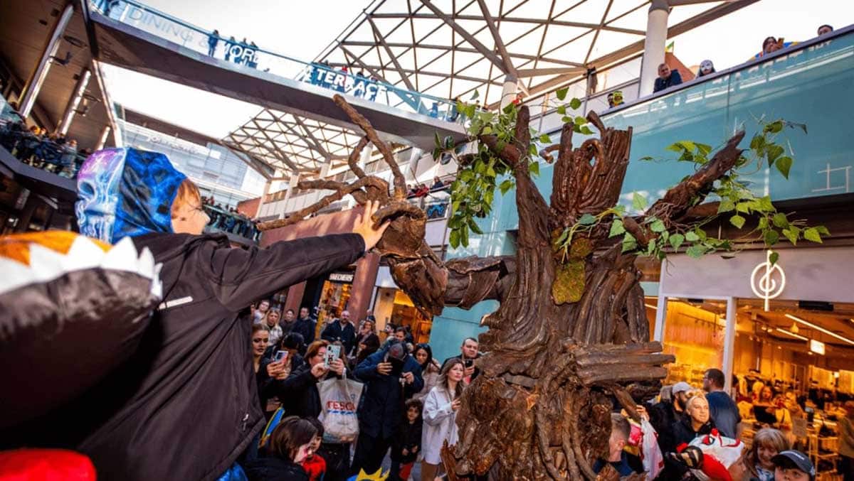 Whats on In Liverpool At Halloween