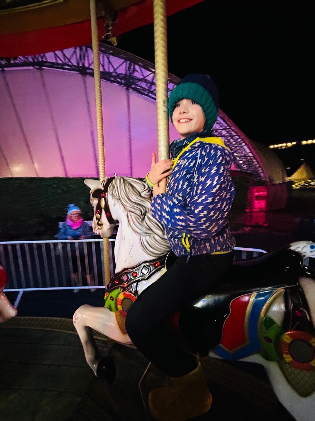 The Magic of Christmas at Eden 2024