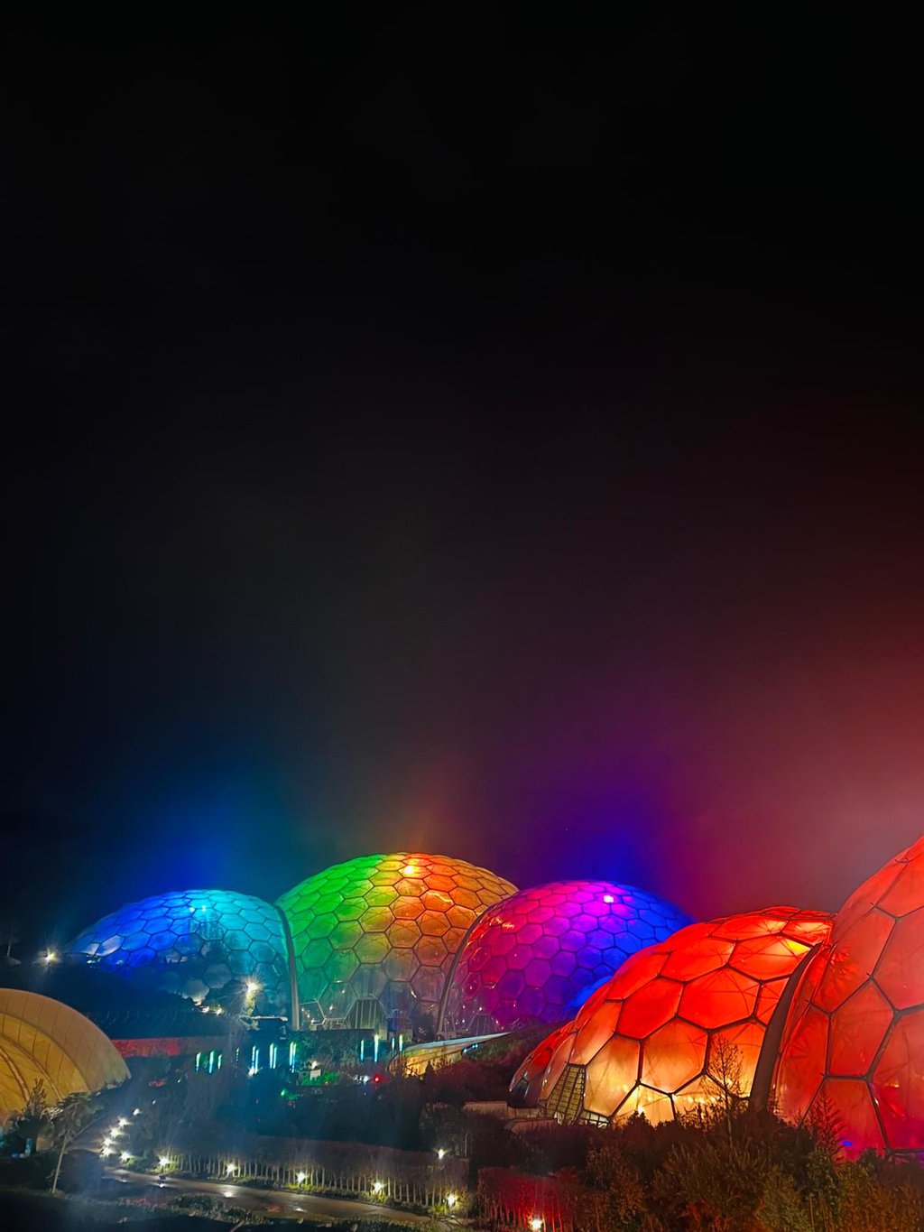 The Magic of Christmas at Eden 2024