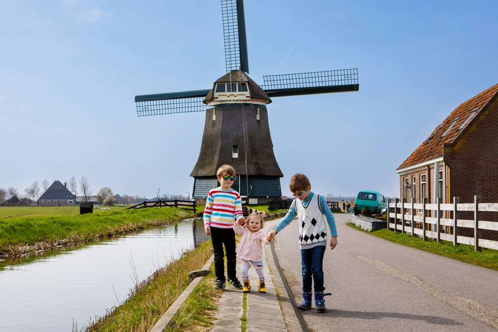 Eurocamp Sites With Electric Car Chargers in the Netherlands