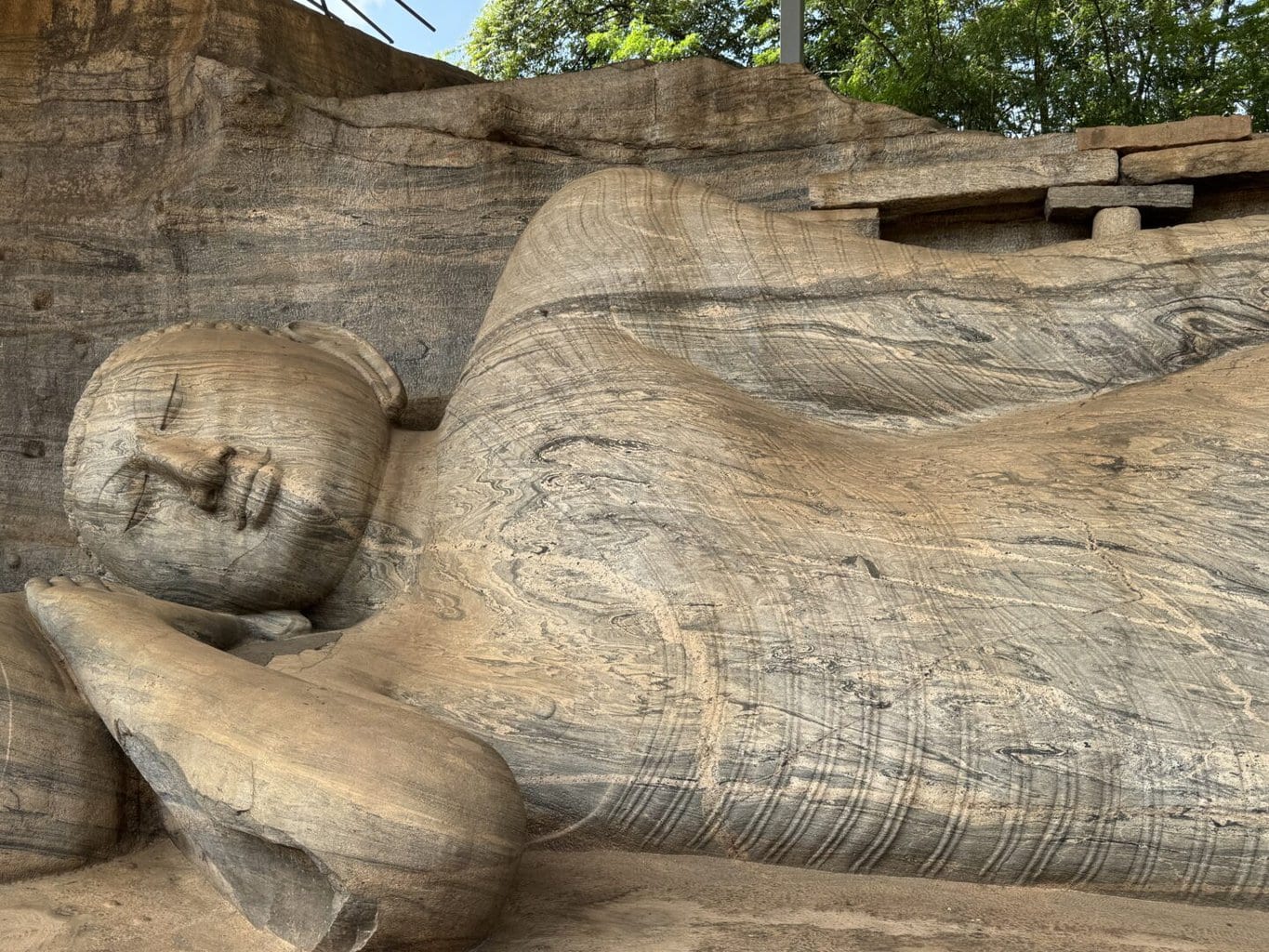 ancient city of Polonnaruwa